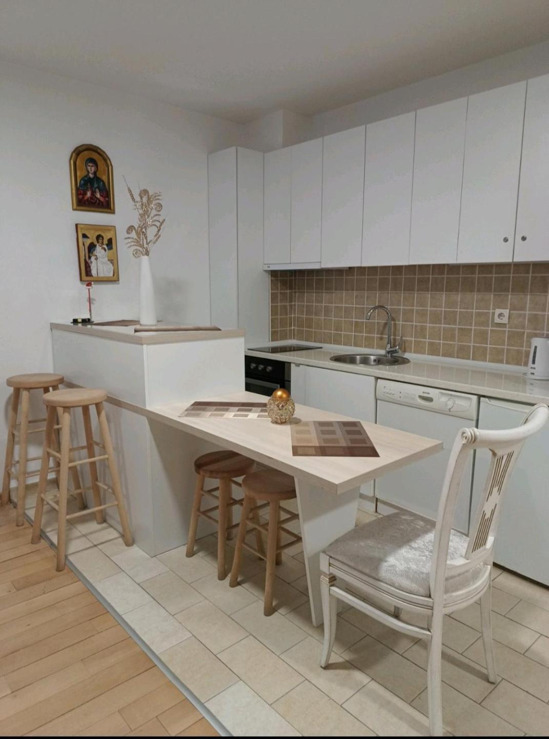 Nektar 88 Daire Vrnjačka Banja Dış mekan fotoğraf